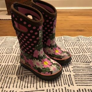 Toddler Bog Boots